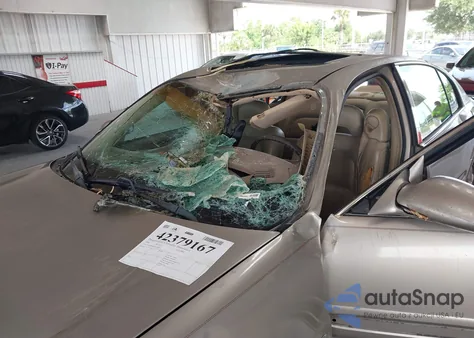 2004 Buick Lesabre Limited z USA, uszkodzony, nr VIN 1G4HR54K744166902